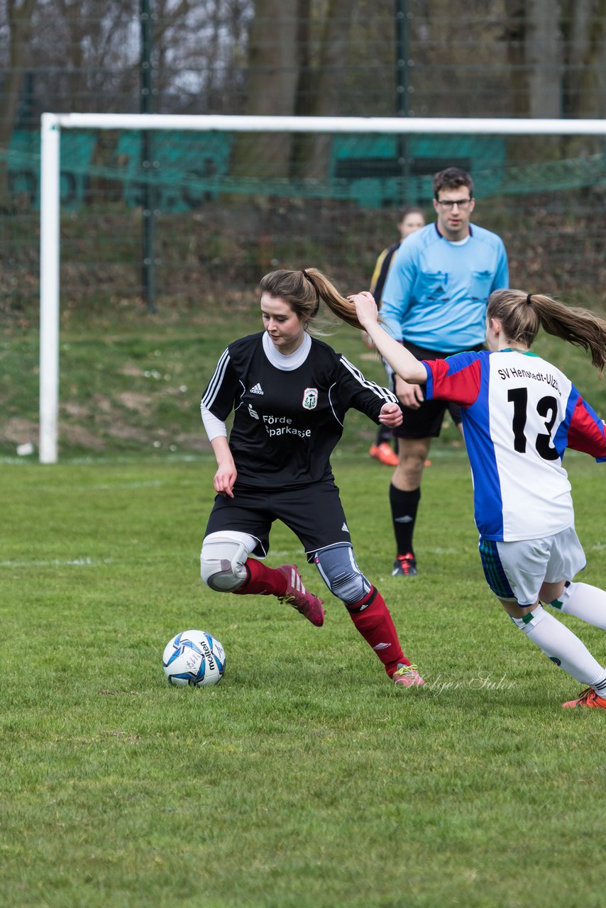 Bild 103 - wBJ SV Henstedt Ulzburg - TSV Schnberg : Ergebnis: 5:2